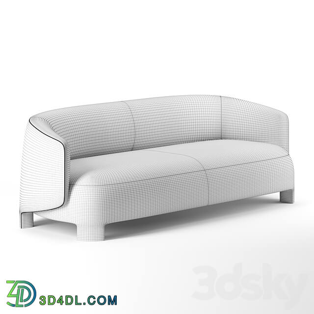 TARU sofa by Ligne Roset