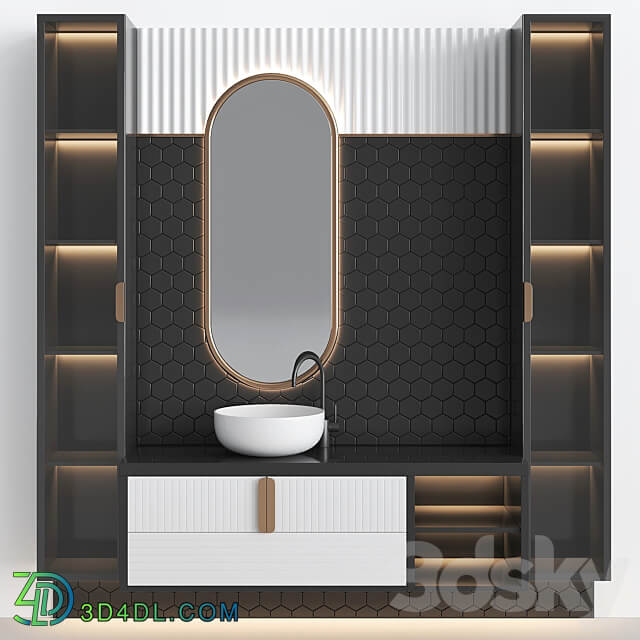 Bathroom Set BS22