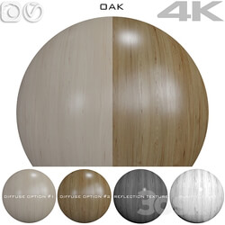 Seamless texture Oak 2 