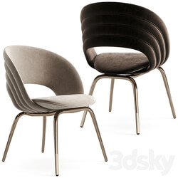 Visionnaire Dining Chair Kylo 