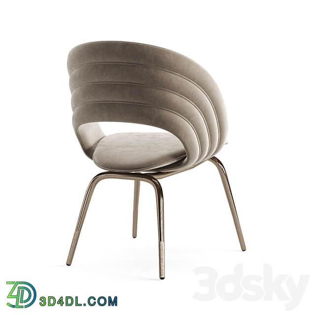 Visionnaire Dining Chair Kylo