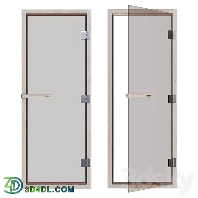 Tylo DGM Sauna Door