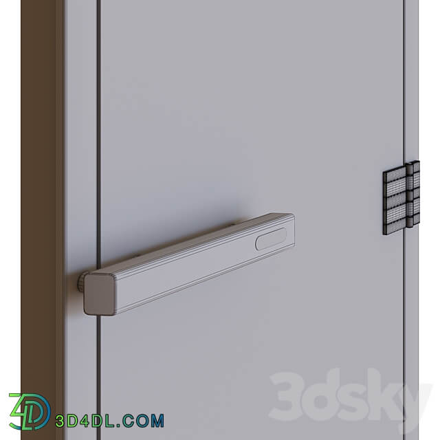 Tylo DGM Sauna Door