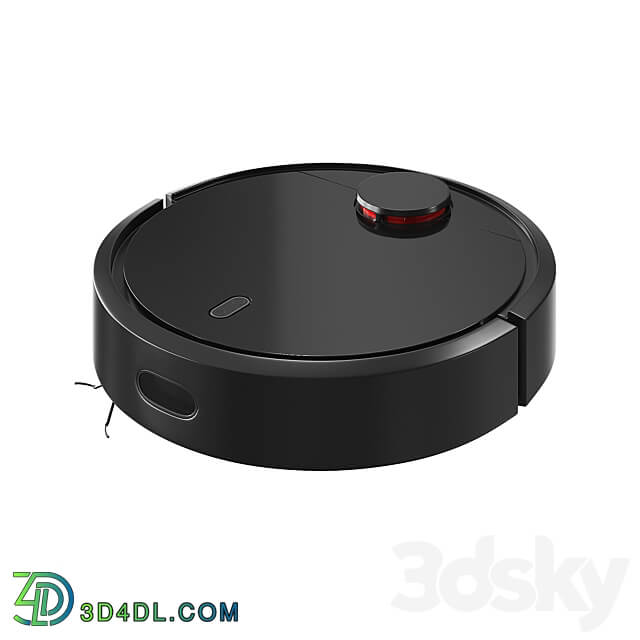 Mi Robot Vacuum Black