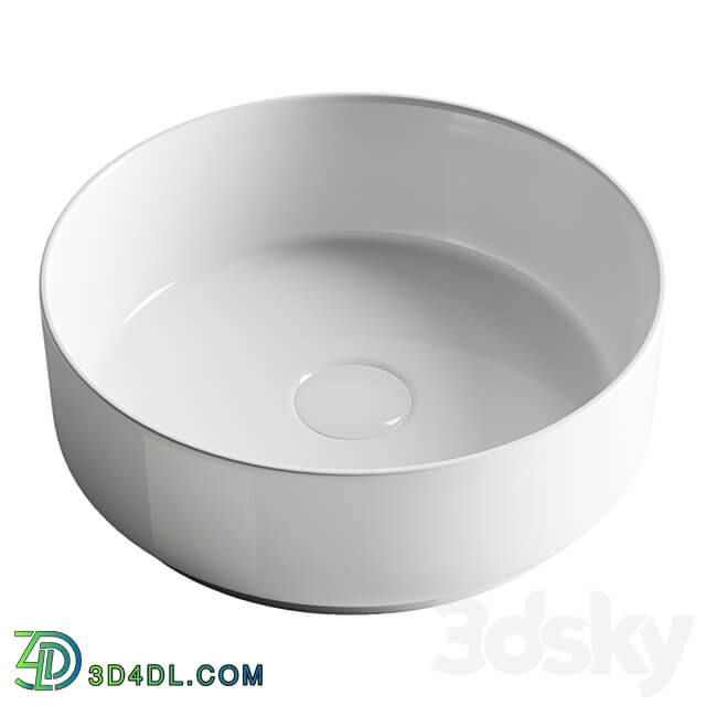 Washbasin Bowl Ceramica Nova Element Cn5001