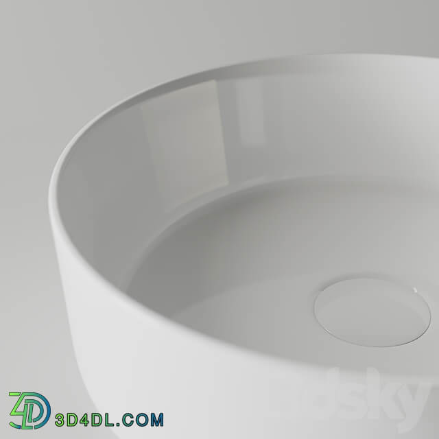 Washbasin Bowl Ceramica Nova Element Cn5001