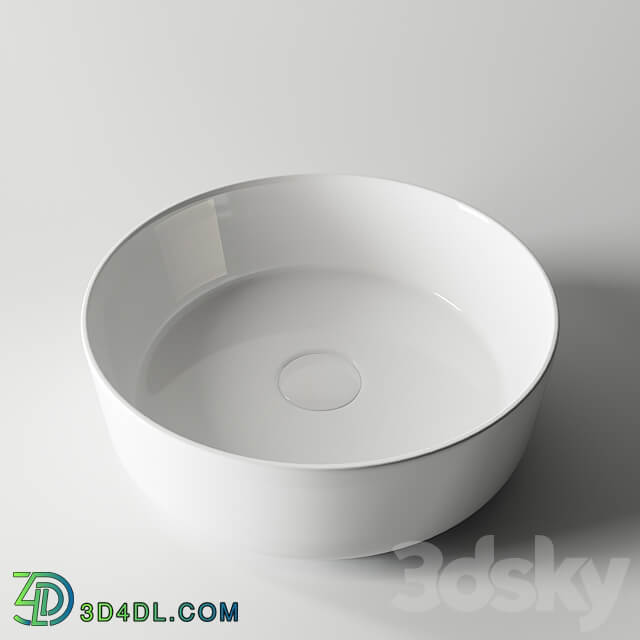 Washbasin Bowl Ceramica Nova Element Cn5001