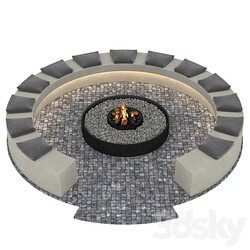 Other Outdoor Fireplace 