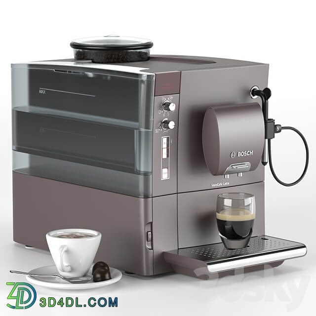 Bosch TES coffee machine