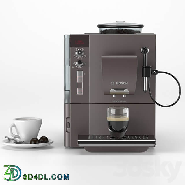 Bosch TES coffee machine