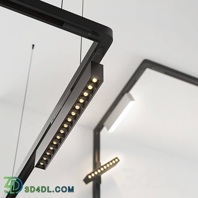 Ceiling lamp AQForm Rafter Track Collection