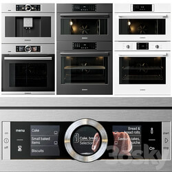 bosch double oven coffeemaker collection 