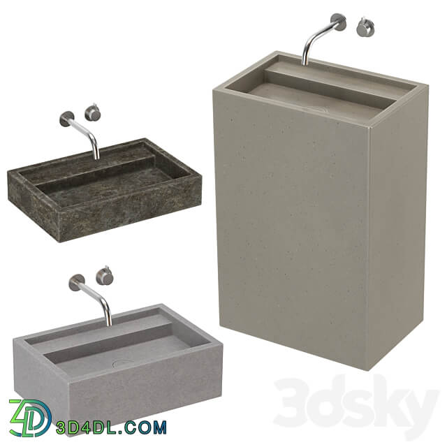 byCOCCON PB Basin 60