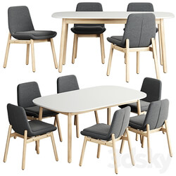 Table Chair VEDBO WEDBU IKEA M Table Chair 