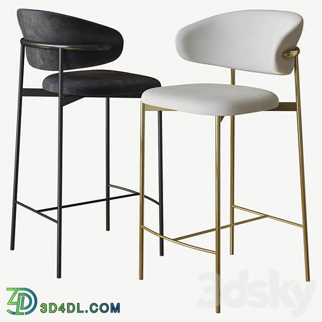 oleandro stool calligaris