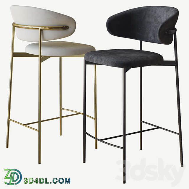 oleandro stool calligaris