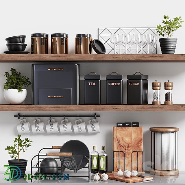 Next kitchen accessories shelf