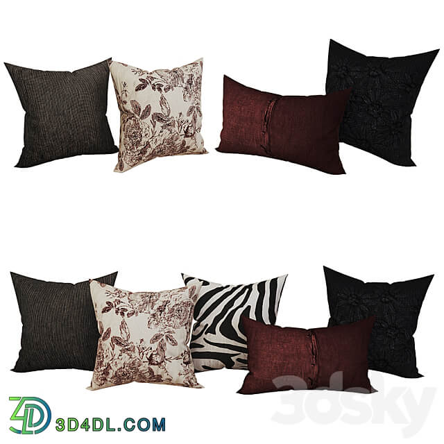 Decorative set pillow 53