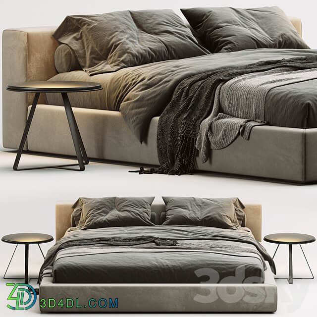 Bed Desiree Kubic 24 Bed