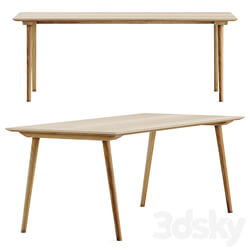 Scandinavian table 