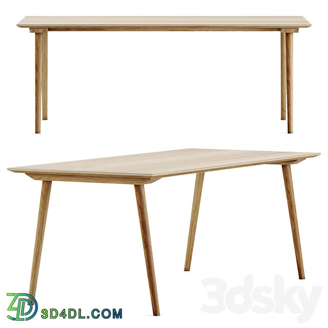 Scandinavian table