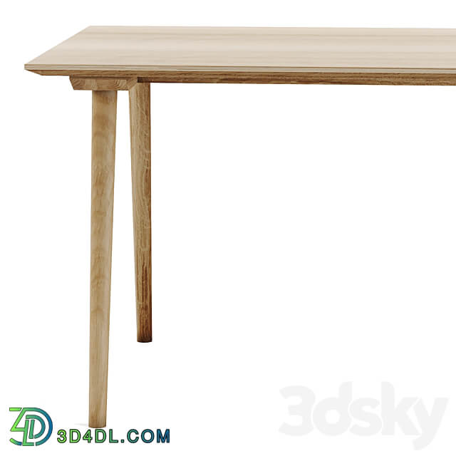 Scandinavian table