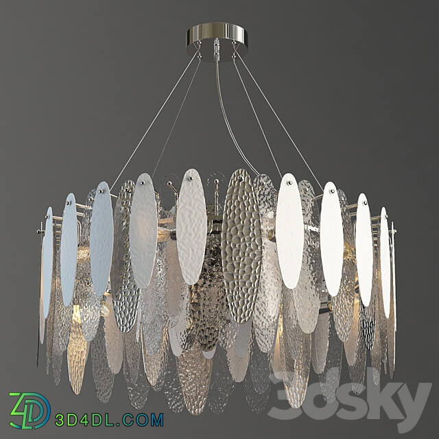 Pendant light Canaria