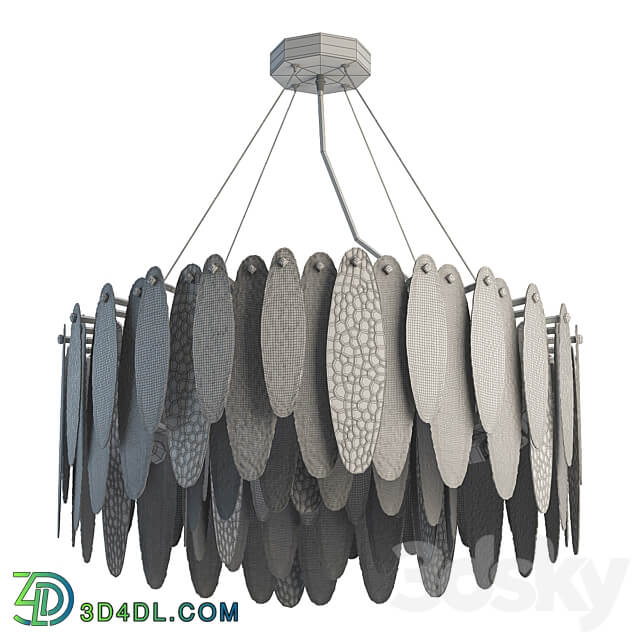 Pendant light Canaria