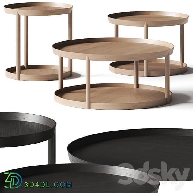 Offecct Archipelago Coffee Tables