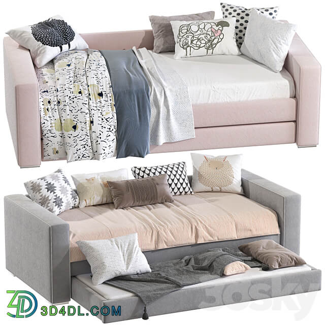DORMA TWIN DAYBED bed