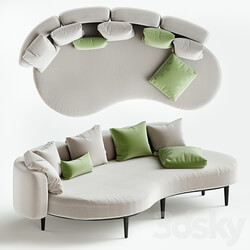 Organix Lounge Sofa royal Botania  
