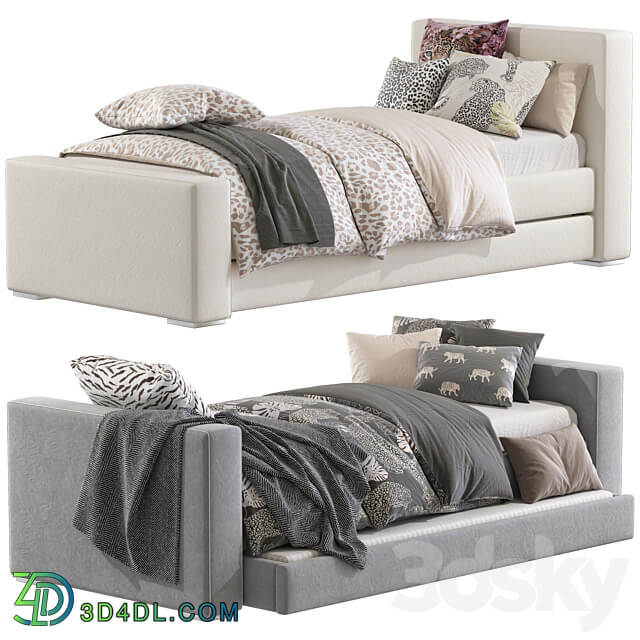 DORMA TWIN DAYBED 2 bed