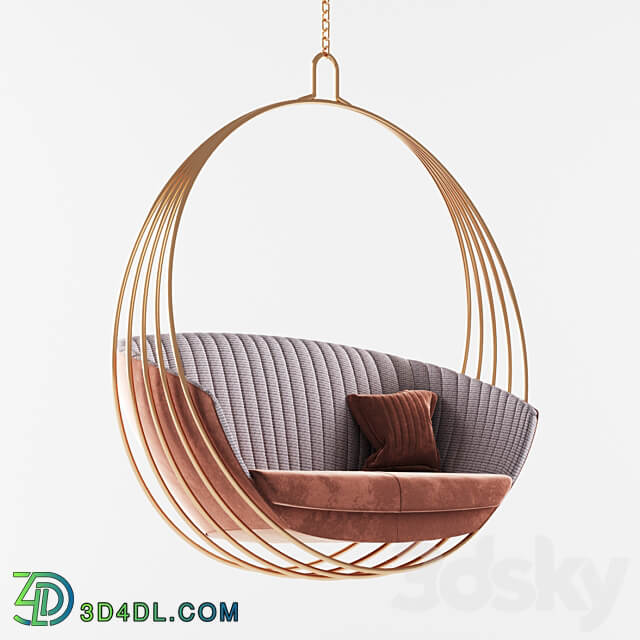 Hanging Swing Chair