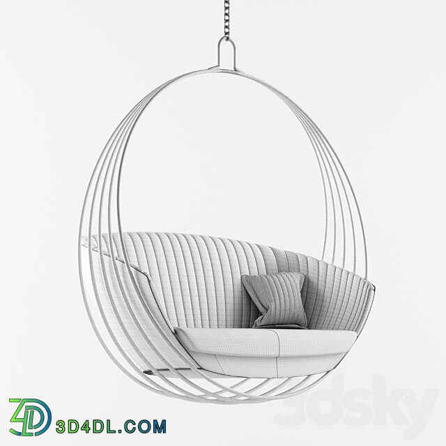 Hanging Swing Chair