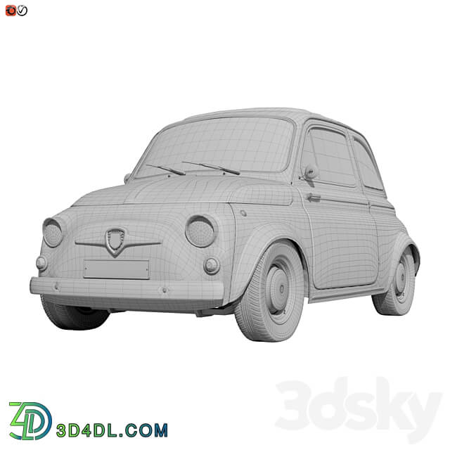 Fiat abarth 500