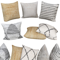 Decorative pillows No. 060 