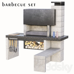 New Jersey Barbecue Grill 1 Barbecue  