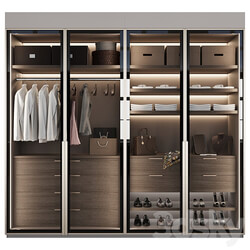 Wardrobe Display cabinets Wardrobe 3 