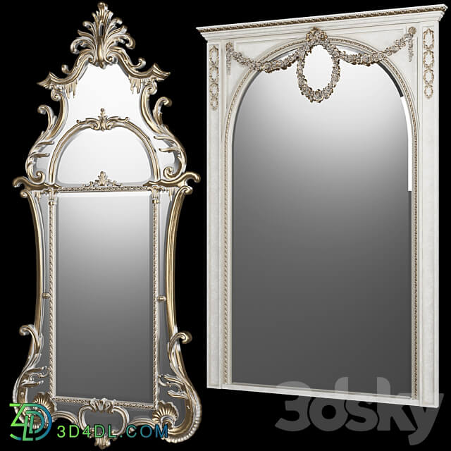 classical mirrors