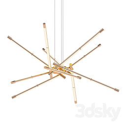 Pendant light vala 