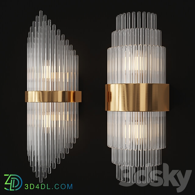 Garda Decor sconce set