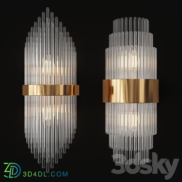 Garda Decor sconce set