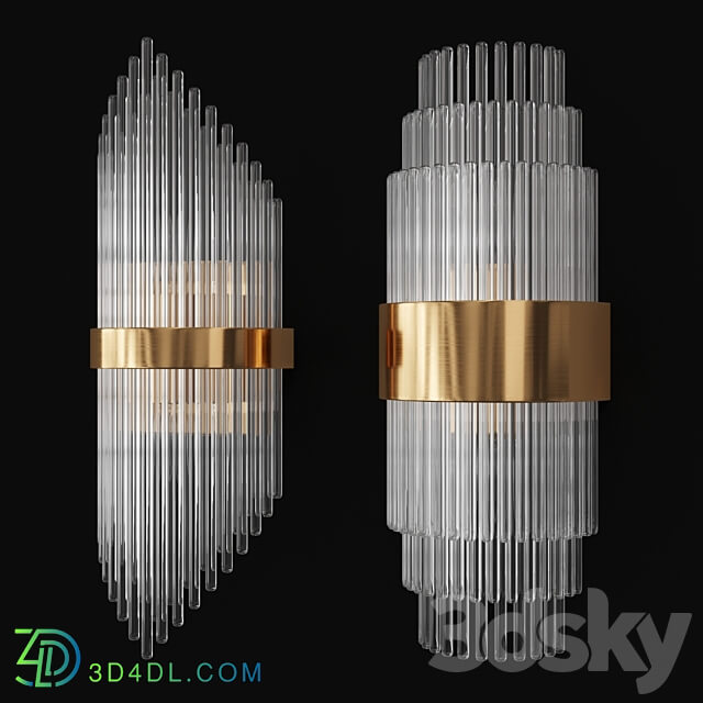 Garda Decor sconce set