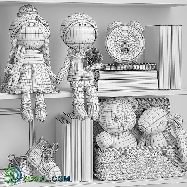 Miscellaneous Decor set for girls