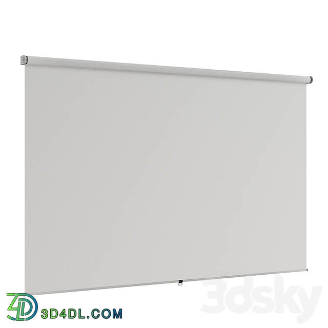 LANGDANS. Roller blind