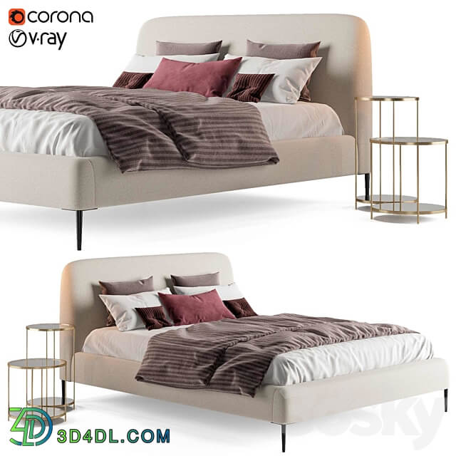 Bed Bed Oscar La Redoute