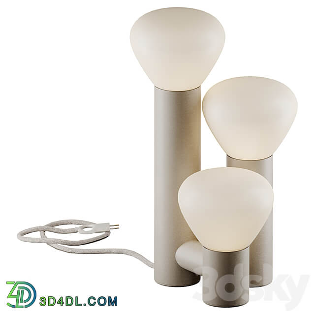 PARC 06 table lamp by Lambert Fils