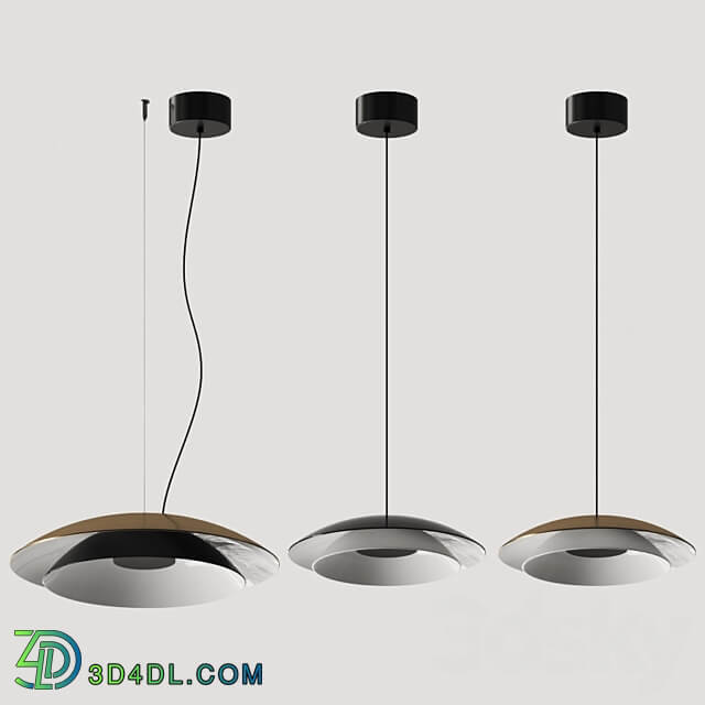 Pendant light Leds C4 Noway Pendant Lamps