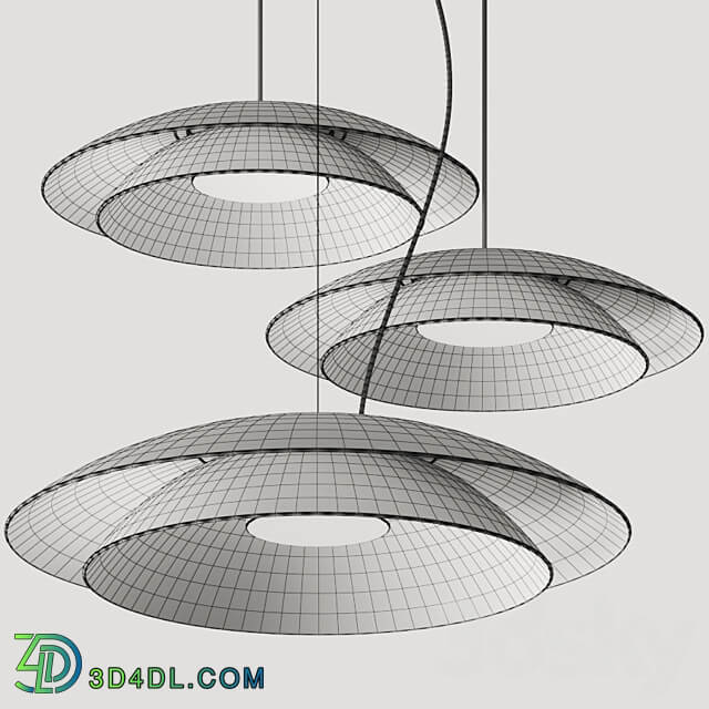 Pendant light Leds C4 Noway Pendant Lamps