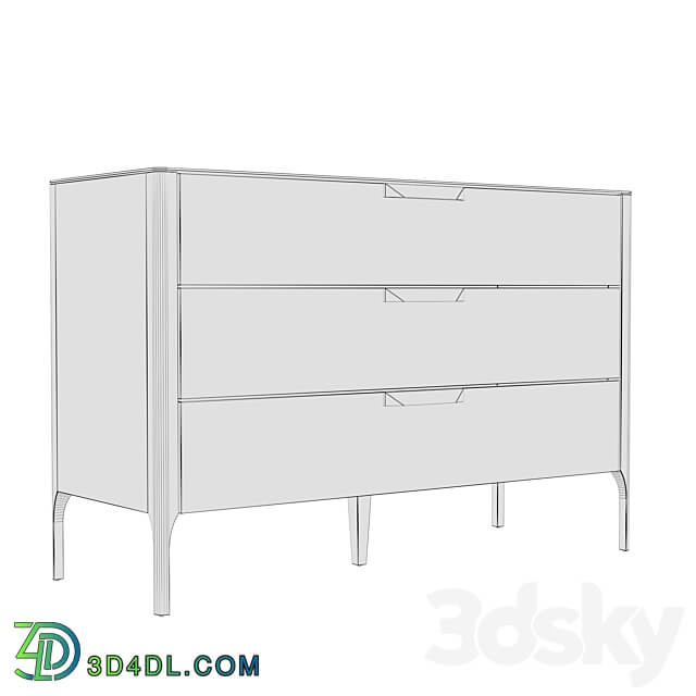 Sideboard Chest of drawer Dresser CP1806 C Angel Cerda